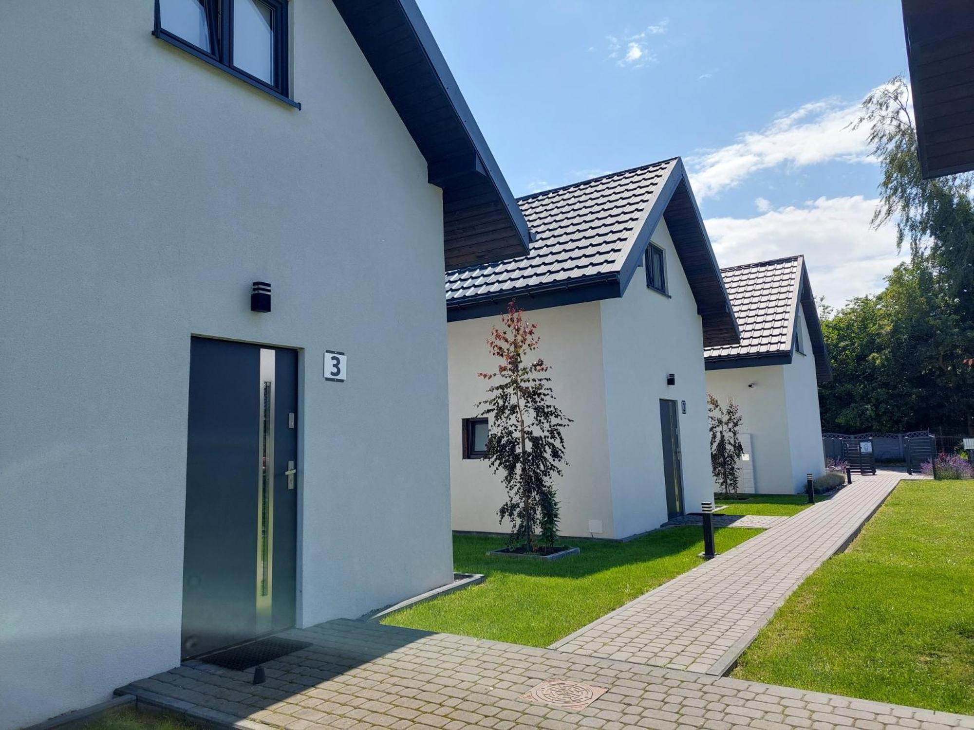 Domki Na Komandorskiej Dziwnów Eksteriør bilde
